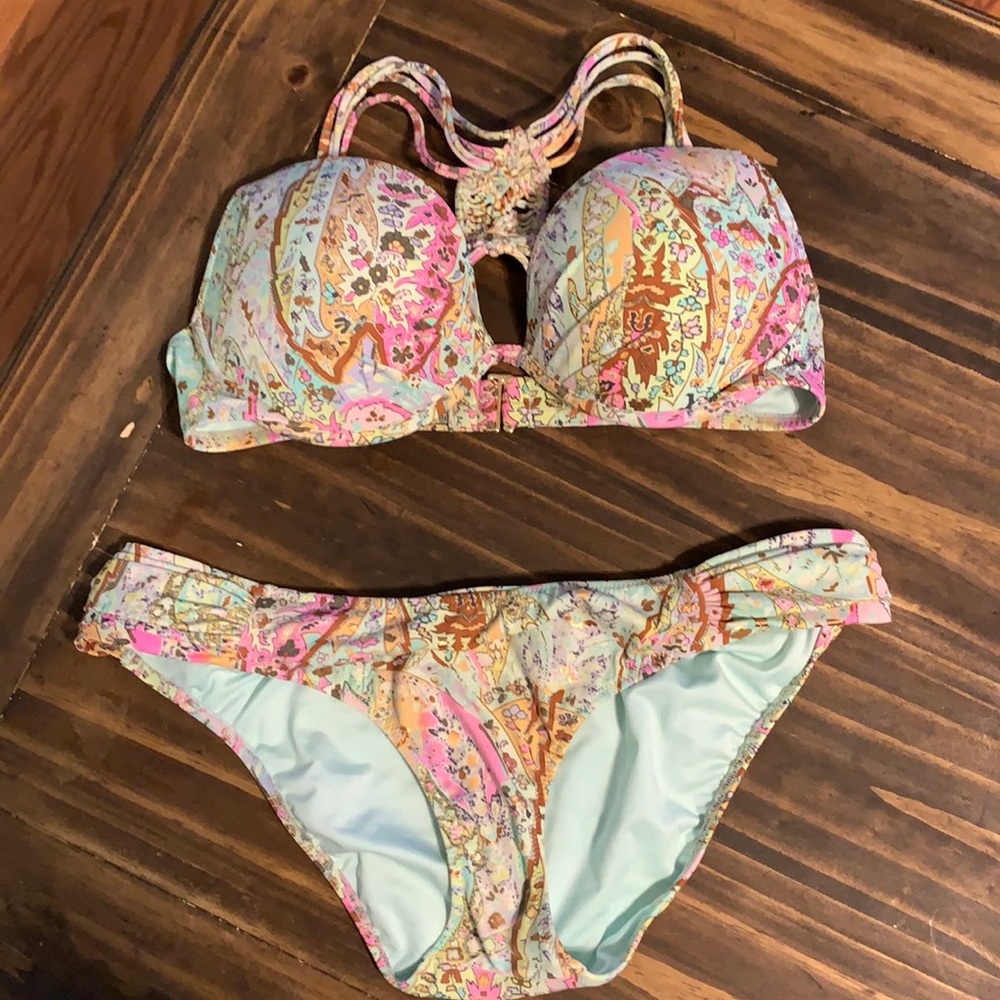 VS swimsuit